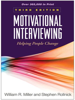 cover image of Motivational Interviewing: Helping People Change